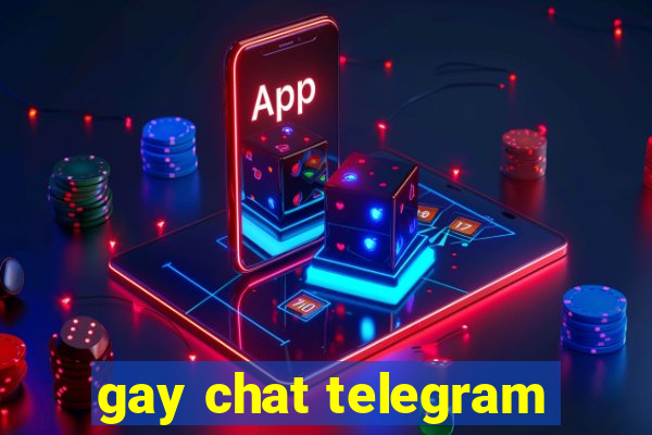 gay chat telegram